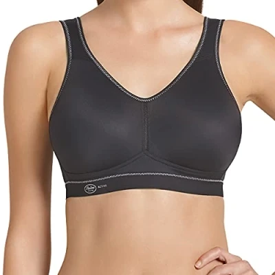 Imagen de Anita Sujetador Deportivo Negro 90F