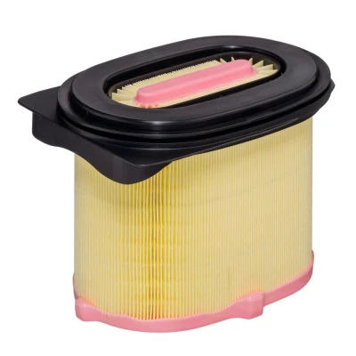 Imagen de HENGST FILTER E1865L Filtro de aire 171 231 Cartucho filtrante MITSUBISHI: L200 III Pick up, Camión plataforma/Chasis
