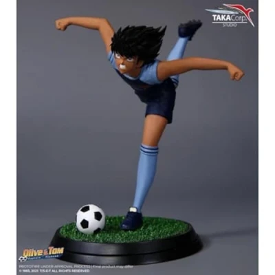 Imagen de TAKA Corp. Figura de PVC: Mark Landers/Kojiro Hyuga