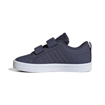 Imagen de adidas VS Pace 2.0 Hook and Loop Shoes Kids, Zapatos, Navy/Cloud White/Core Black, 28 EU