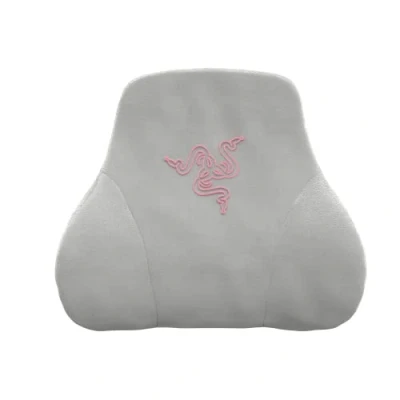 Imagen de Razer Head Cushion Quartz Cojín para la cabeza sillas de juego relleno blando rosa