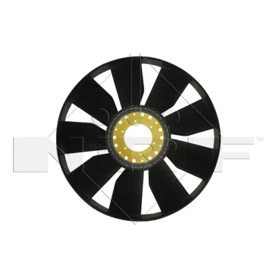 Imagen de NRF 49817 Rodete ventilador, refr. motor 705