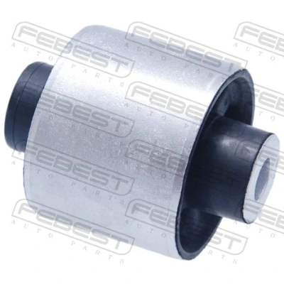 Imagen de FEBEST BMAB 028 Silentblock Brazo de Suspension delante, interior, Eje delantero abajo BMW: X3
