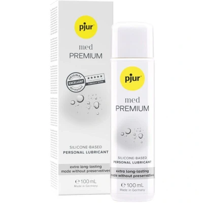 Imagen de Pjur Med Premium Glide 100 Ml
