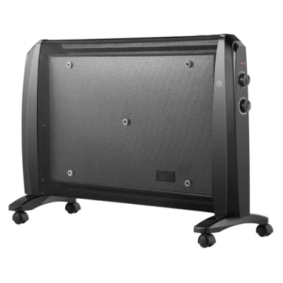 Imagen de Kuken Radiador electrico Mica Alta eficiencia 2000W Negro