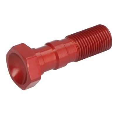 Imagen de Tornillo, latiguillo de freno TRW MCH951R