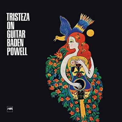 Imagen de Tristeza On Guitar [Vinilo]
