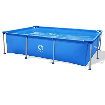 Imagen de Avenli Piscina Desmontable Rectangular 258 x 179 55 cm