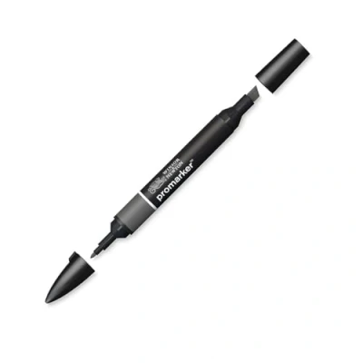Imagen de Winsor &amp; Newton Rotulador ProMarker, Cool Grey 5 (Cg5), Gris