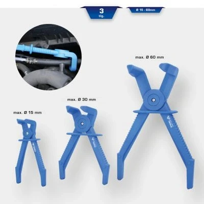 Imagen de KS TOOLS BT521015 Pinza para abrazadera de manguera 3 352