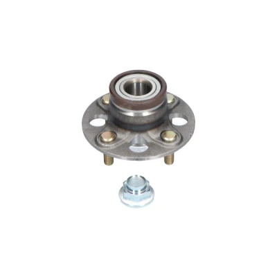 Imagen de KAVO PARTS WBK 2011 Juego de cojinete rueda Eje trasero con anillo sensor magnético incorporado 66,5 HONDA: Jazz 2