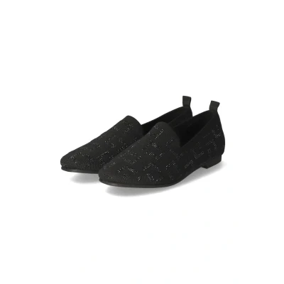 Imagen de La Strada Mocasines, Mujer, Talla: 37, Schwarz Tela
