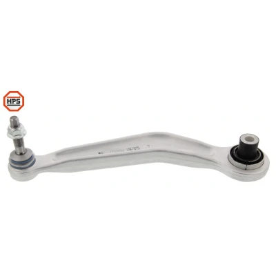 Imagen de MAPCO 59619HPS Barra oscilante, suspensión de ruedas Eje trasero izquierda, arriba, posterior Brazo oscilante transversal Aluminio BMW: 5 Berlina