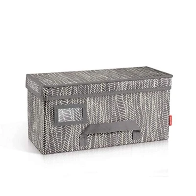 Imagen de Tescoma Fancy Home Caja, Cuero sintético, Capuchino, Grande