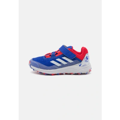 Imagen de Adidas Terrex Disney Agravic FLOW Trail Unisex Zapatillas de senderismo para niños, Talla: 40, Semi lucid blue/dash grey/pure ruby