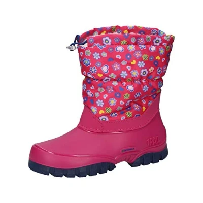 Imagen de Spirale Maja, Botas para Nieve Mujer, Fucsia, 34 EU