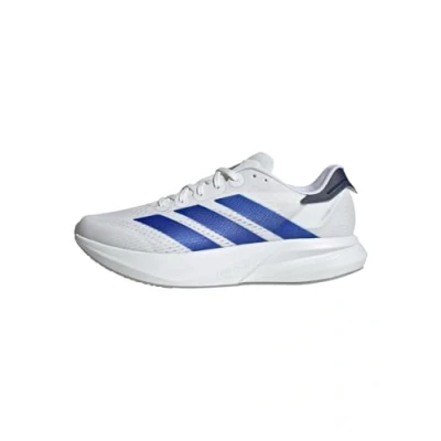 Imagen de adidas Performance Duramo Speed Zapatillas running asfalto, Hombre, Talla: 41 1/3, Cloud white lucid blue dark Zapatos