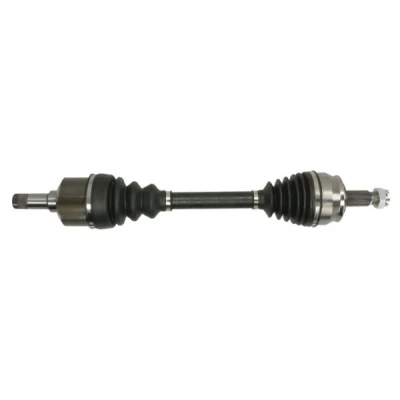 Imagen de PASCAL G2C126PC Árbol de transmisión Eje delantero, izquierda 640 para vehículos sin ABS PEUGEOT: 807, CITROËN: C8, FIAT: Ulysse II