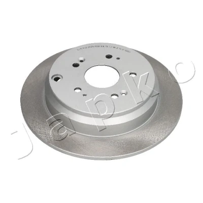 Imagen de JAPKO 61444C Disco de freno Eje trasero 304,4 9 5 64 macizo barnizado HONDA: CR V 2
