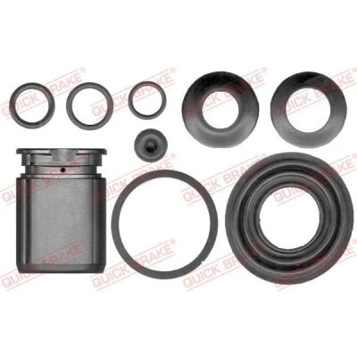 Imagen de QUICK BRAKE 114 5062 Kit de Reparación Frenos con pistón 34 OPEL: Astra G CC