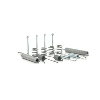 Imagen de QUICK BRAKE 105 0830 Juego de accesorios, zapatas freno PEUGEOT: 206 Hatchback, SW, CITROËN: ZX RENAULT: CLIO 2 norauto, oscaro,