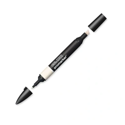 Imagen de Winsor &amp; Newton Rotulador ProMarker, Almond (O819), Crema