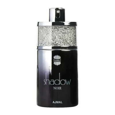 Imagen de Ajmal Shadow Noir Eau De Parfum Spray 75 ml for Women