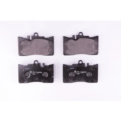 Imagen de HELLA 8DB 355 009 861 Juego de pastillas freno preparado para indicador desgaste con accesorios LEXUS: LS III