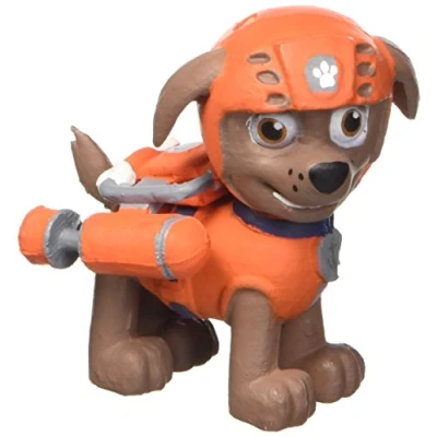 Imagen de Paw Patrol Figura Zuma 5cm (Comansi 99880)