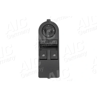 Imagen de AIC 58123 Interruptor, elevalunas lado del conductor OPEL: Astra H Hatchback, GTC, Zafira B