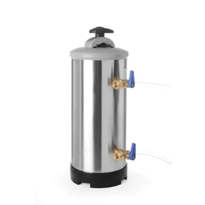Imagen de HENDI Descalcificador Capacidad del filtro (20 F/30 F/40 F) 2520/1680/1260 12 L diámetro185x(H)500 mm