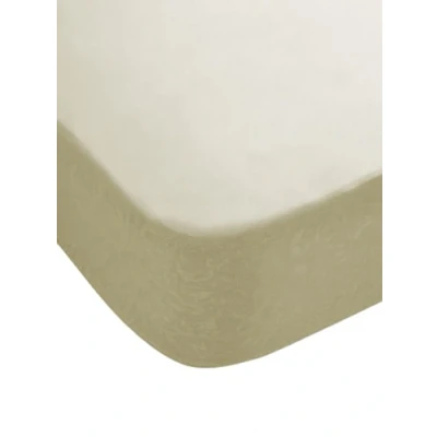Imagen de Pikolin Home Sábana Bajera Ajustable 100% Algodón, Transpirable, Muy Suave, Resistente