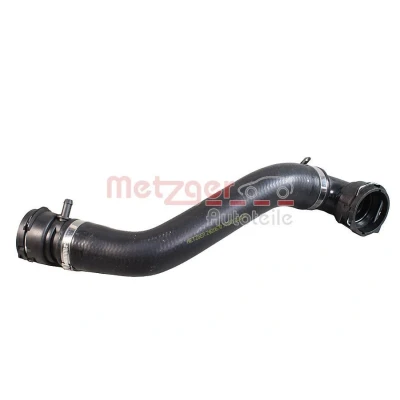 Imagen de METZGER 2420670 Manguitos de Radiador Radiador, a la izquierda arriba BMW: 1 Hatchback