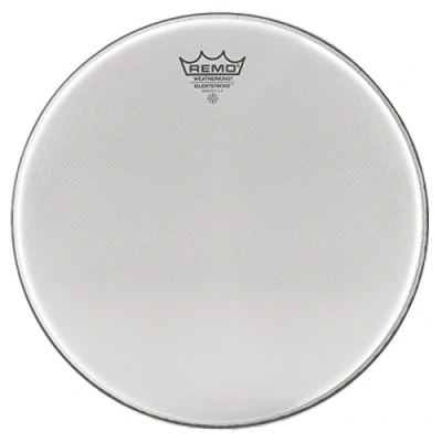 Imagen de Remo Parche Silencioso Silent Stroke 8&quot; SN 0008 00