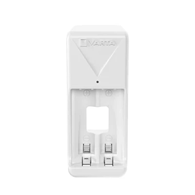 Imagen de Varta Mini Charger para 2 Pilas Recargables AA, AAA NiMH, Enchufe UE