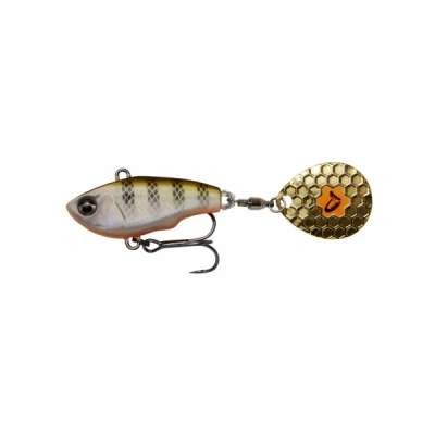 Imagen de Savage Gear Fat Tail Spin 5.5cm 9gr Sinking Perch Cucharilla de pesca