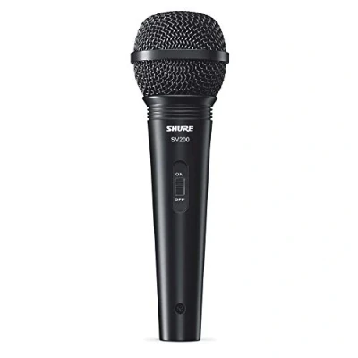 Imagen de Shure SV200 Micrófono dinámico