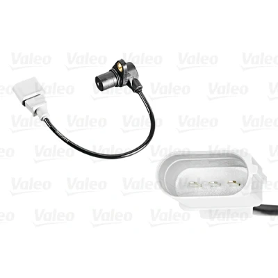 Imagen de VALEO 254051 Sensor de Cigueñal 3 inductivo con cable VOLKSWAGEN: Touareg I, Golf 5, Multivan 5 (7HM, SEAT: Leon II Hatchback, Toledo 3, Altea XL
