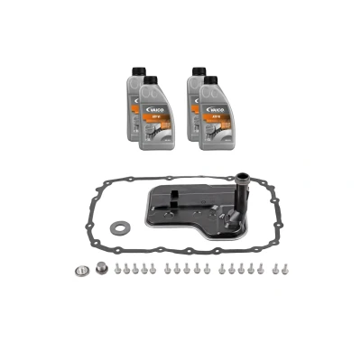 Imagen de VAICO V20 2092 Kit piezas, cambio aceite caja automática BMW: X3, 3 Coupé, Cabrio