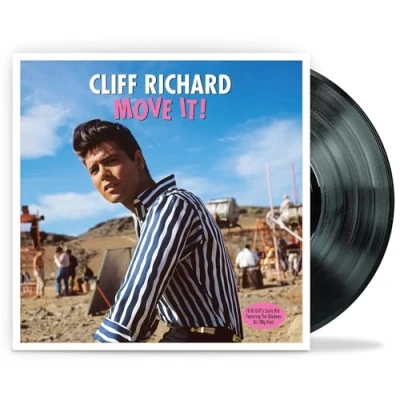 Imagen de move it [Vinilo]