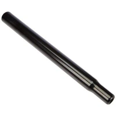 Imagen de Prophete Sattelstütze Stahl, Länge: 300 Mm, Ø 27,2 Farbe: Schwarz Tija de sillín, Adultos Unisex, Negro, Talla única