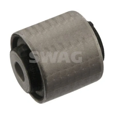 Imagen de SWAG 10 94 0973 Silentblock Brazo de Suspension Eje trasero izquierda, trasero, derecha 50 MERCEDES BENZ: CLA Coupé, Clase A