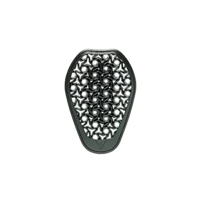 Imagen de Dainese Pro Shape Hips 2.0, Protector Moto de Cadera Certificado, Unisex, con Material Auxiliar, Transpirable y Flexible, Talla Única, Negro