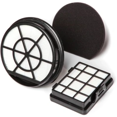 Imagen de Bosch Juego de 2 filtros HEPA y 1 filtro esponja, BBZ152EF.