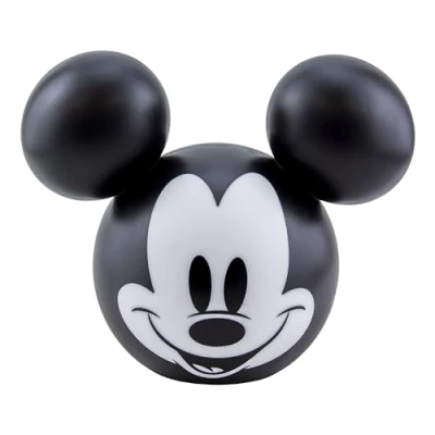 Imagen de Paladone Lámpara Disney Mickey Mouse Lampara 3D Infantil Decoración