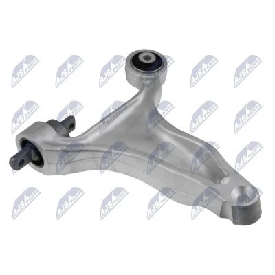 Imagen de NTY ZWD VV 019 Barra oscilante, suspensión de ruedas Eje delantero, derecha, debajo Brazo oscilante transversal VOLVO: XC70 I Cross Country