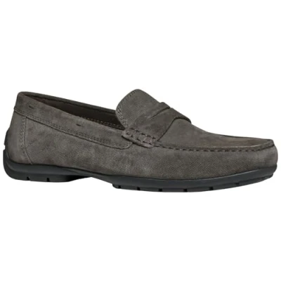 Imagen de Geox U Moner W 2fit D, Mocasin Hombre, Barro, 42 EU