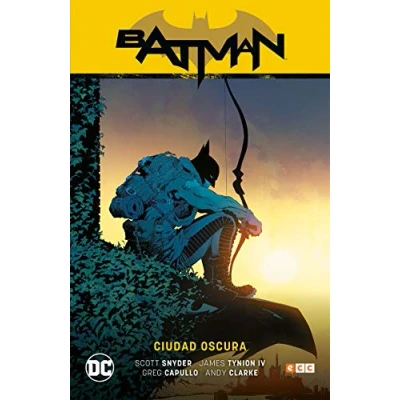 Imagen de Batman: Ciudad Oscura (Batman Saga)