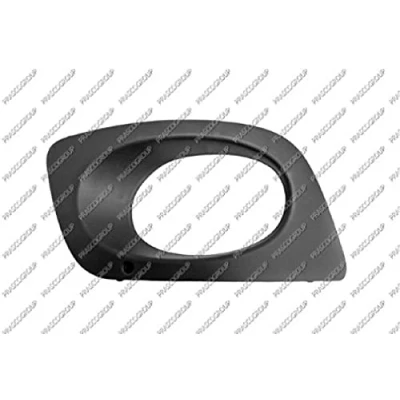 Imagen de PRASCO ME9212123 Rejilla Parachoques sin orificio(s) para faros antiniebla Delante, derecha MERCEDES BENZ: Sprinter 3.5 T Furgón, Bus