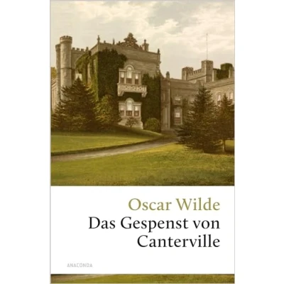 Imagen de Das Gespenst von Canterville [Alemania] [DVD]